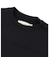 Colorful Tape Flare-sleeve Tee