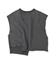 Remake Sleeveless Sweat Shirt