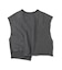 Remake Sleeveless Sweat Shirt