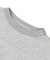 Layered-like Lace Numbering Tee