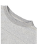 Layered-like Lace Numbering Tee