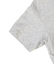 Layered-like Lace Numbering Tee
