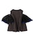 Colorful Pompon 2way Tee