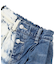 Asymmetry Work Denim Pants