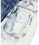 Asymmetry Work Denim Pants