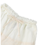 Patchwork Lace Layered-like Wide Pants