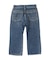 Denim Butterfly Pants