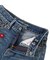 Denim Butterfly Pants