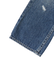 Denim Butterfly Pants