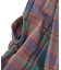 Slub Checked Salopette