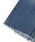 Denim Flare Skirt