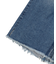 Denim Flare Skirt