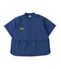 TEXBRID Stretch Band-collar Shirt