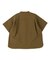 TEXBRID Stretch Band-collar Shirt