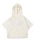 Nylon Taffeta Anorak Hoodie