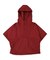Nylon Taffeta Anorak Hoodie