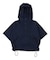Nylon Taffeta Anorak Hoodie