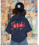 Nylon Taffeta Anorak Hoodie