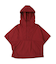 Nylon Taffeta Anorak Hoodie