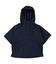 Nylon Taffeta Anorak Hoodie