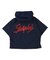 Nylon Taffeta Anorak Hoodie