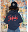 Nylon Taffeta Anorak Hoodie