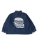 8oz Denim HAMBURGER Big Shirt