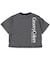 Striped Oversize Tee