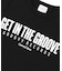 GROOVY RECORDS Oversize Tee