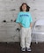 GROOVY RECORDS Oversize Tee