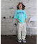 GROOVY RECORDS Oversize Tee