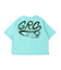 GROOVY RECORDS Oversize Tee