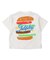 ART HAMBURGER Tee