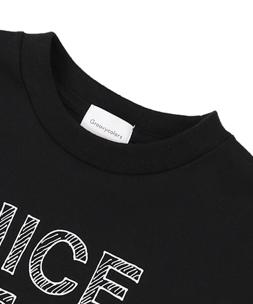 NICE TO MEET YOU Tee｜カムチャットアンドクロゼットオンラインの通販