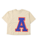 APPLE Wide Tee