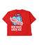 APPLE Wide Tee