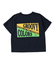 GROOVY COLORS Football Tee