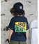 GROOVY COLORS Football Tee