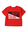 GROOVY COLORS Football Tee