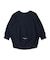 Cocoon Silhouette Long Sleeve Tee