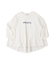 Flare Long Sleeve Tee
