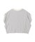 Striped and Tent-sleeve Tee