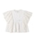 Butterfly-sleeve Tee