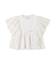 Butterfly-sleeve Tee