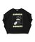 DONUTS Tent-sleeve Tee
