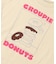 DONUTS Tent-sleeve Tee