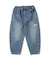 Denim HAMBURGER Paint Cocoon Pants