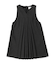 LANATEC Twill and Pleated Front Dress