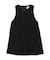 LANATEC Twill and Pleated Front Dress