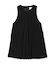 LANATEC Twill and Pleated Front Dress